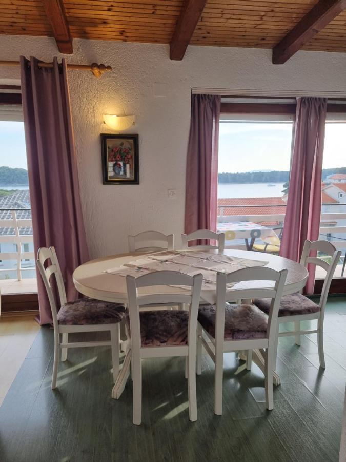 Apartman Zlatko, Palit, Rab Apartment Екстериор снимка